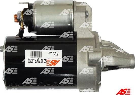 AS-PL S3107(VALEO) - Startmotor xdelar.se