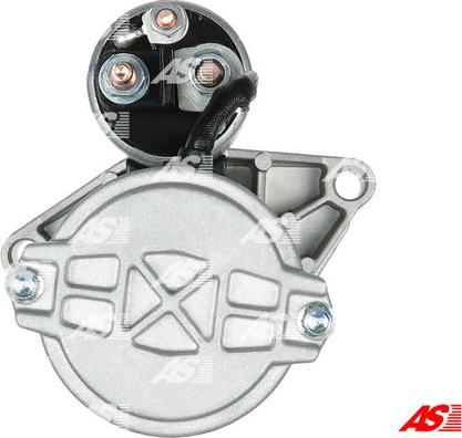 AS-PL S3186S - Startmotor xdelar.se