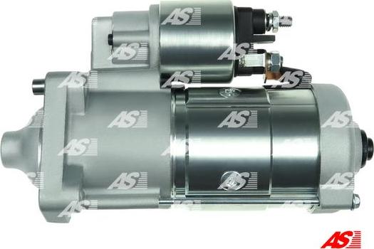 AS-PL S3180S - Startmotor xdelar.se