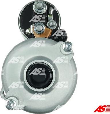 AS-PL S3180S - Startmotor xdelar.se