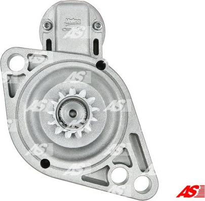 AS-PL S3181PR - Startmotor xdelar.se