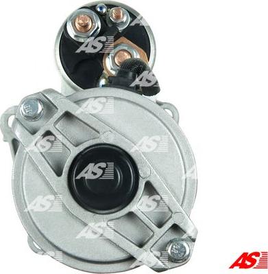 AS-PL S3139 - Startmotor xdelar.se