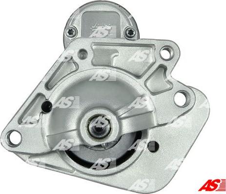 AS-PL S3124PR - Startmotor xdelar.se