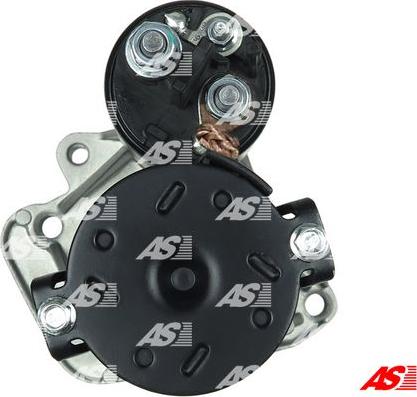 AS-PL S3124PR - Startmotor xdelar.se