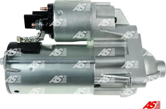 AS-PL S3124S - Startmotor xdelar.se