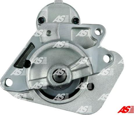 AS-PL S3124S - Startmotor xdelar.se