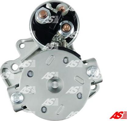 AS-PL S3124S - Startmotor xdelar.se