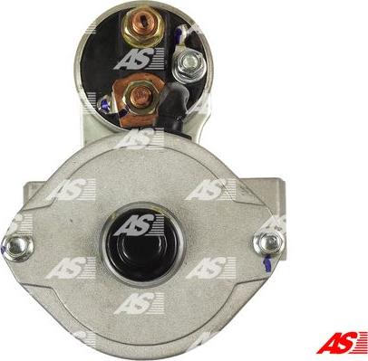 AS-PL S3125 - Startmotor xdelar.se