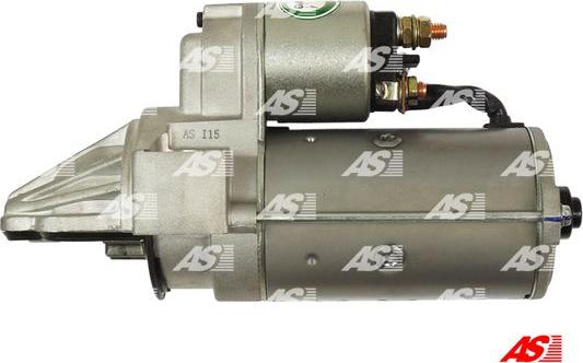 AS-PL S3125 - Startmotor xdelar.se