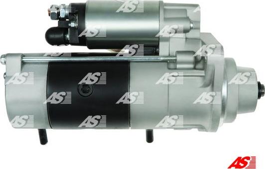 AS-PL S3122S - Startmotor xdelar.se