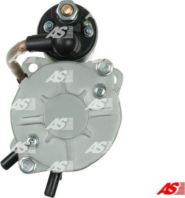 AS-PL S3122S - Startmotor xdelar.se