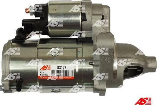 AS-PL S3127 - Startmotor xdelar.se