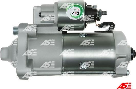 AS-PL S3179S - Startmotor xdelar.se