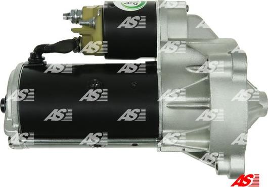 AS-PL S3170PR - Startmotor xdelar.se