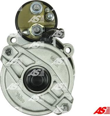 AS-PL S3170PR - Startmotor xdelar.se