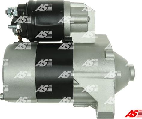 AS-PL S3173PR - Startmotor xdelar.se