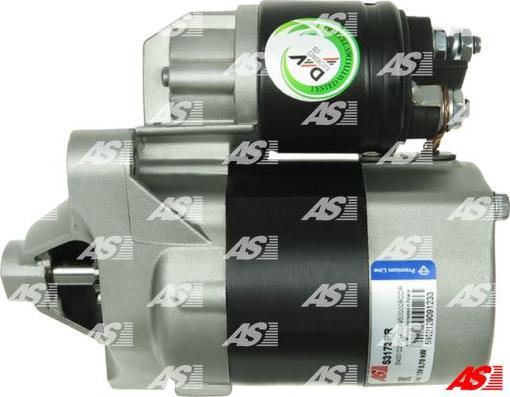 AS-PL S3173PR - Startmotor xdelar.se