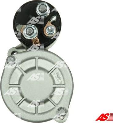 AS-PL S3173PR - Startmotor xdelar.se