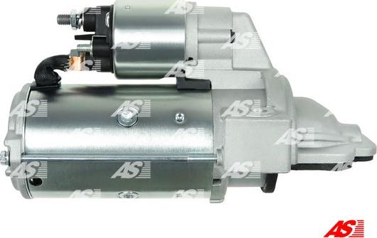 AS-PL S3172S - Startmotor xdelar.se