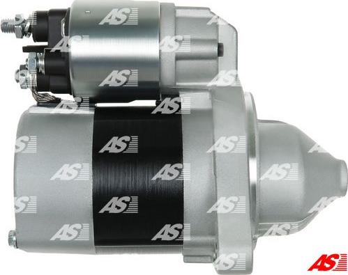 AS-PL S3177S - Startmotor xdelar.se