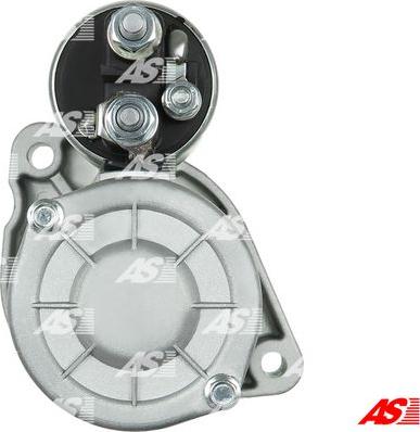 AS-PL S3177S - Startmotor xdelar.se