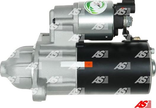 AS-PL S3211S - Startmotor xdelar.se