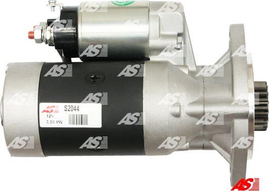 AS-PL S2044 - Startmotor xdelar.se