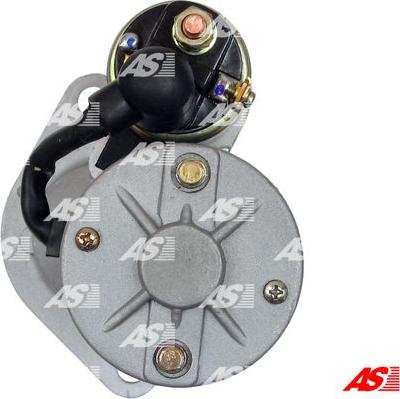 AS-PL S2041 - Startmotor xdelar.se