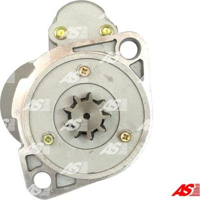 AS-PL S2041 - Startmotor xdelar.se