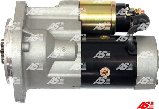 AS-PL S2041 - Startmotor xdelar.se