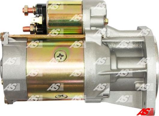 AS-PL S2043 - Startmotor xdelar.se