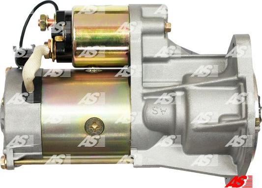 AS-PL S2042 - Startmotor xdelar.se