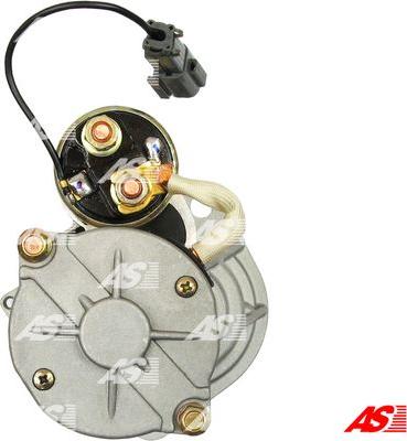 AS-PL S2042 - Startmotor xdelar.se