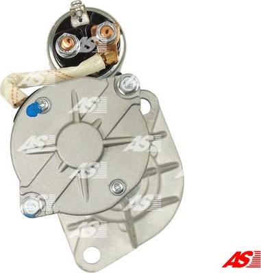 AS-PL S2056 - Startmotor xdelar.se