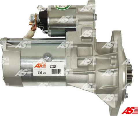 AS-PL S2056 - Startmotor xdelar.se