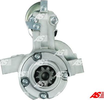 AS-PL S2066 - Startmotor xdelar.se