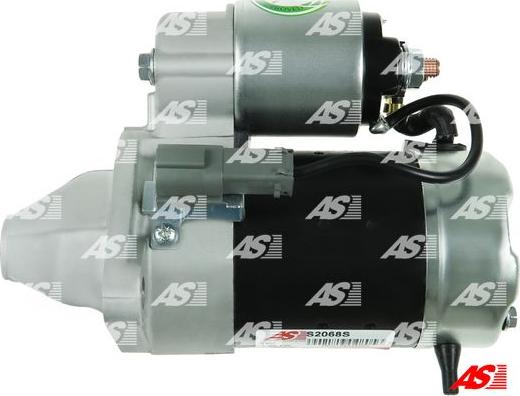 AS-PL S2068S - Startmotor xdelar.se