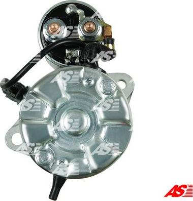 AS-PL S2068S - Startmotor xdelar.se