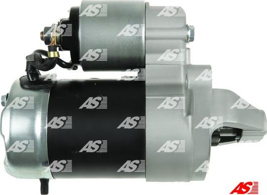 AS-PL S2068S - Startmotor xdelar.se