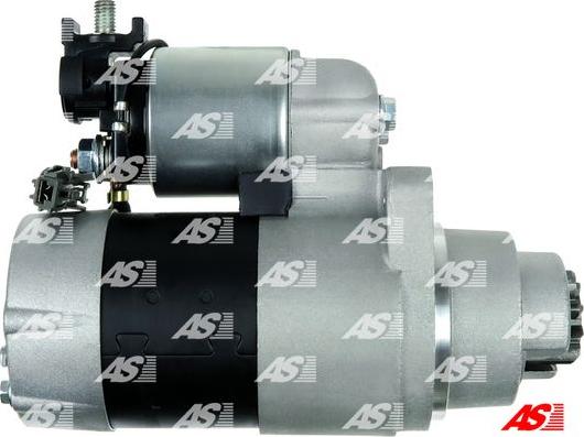 AS-PL S2067S - Startmotor xdelar.se