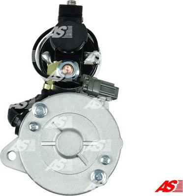 AS-PL S2067S - Startmotor xdelar.se