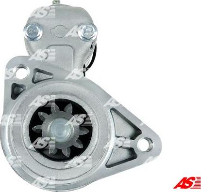 AS-PL S2067S - Startmotor xdelar.se