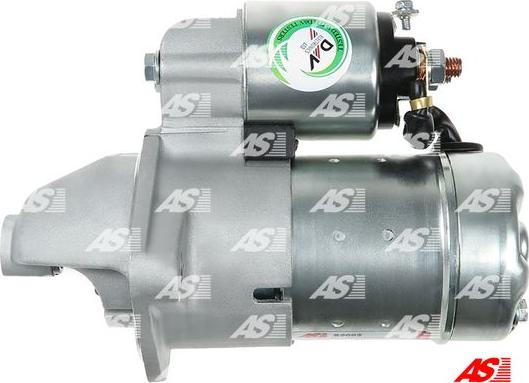 AS-PL S2002 - Startmotor xdelar.se