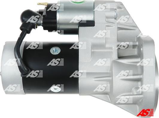 AS-PL S2007 - Startmotor xdelar.se