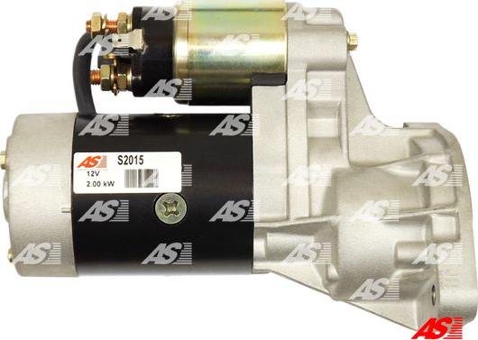 AS-PL S2015 - Startmotor xdelar.se