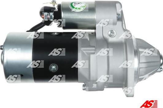 AS-PL S2088S - Startmotor xdelar.se