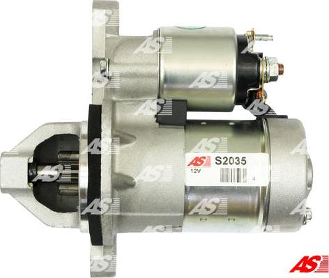 AS-PL S2035 - Startmotor xdelar.se