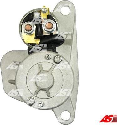 AS-PL S2035 - Startmotor xdelar.se