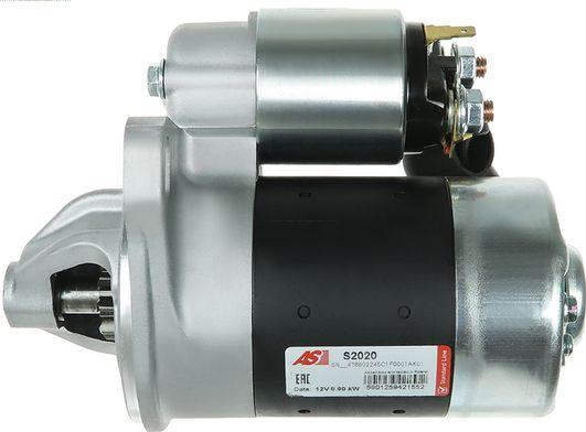 AS-PL S2020 - Startmotor xdelar.se