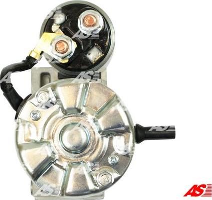 AS-PL S2028 - Startmotor xdelar.se